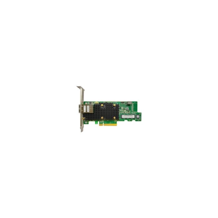 Controlador SAS Lenovo 5350-8i - 12Gb/s, PCIe 3.0, 8 puertos SAS, compatible con RAID 0-50, ideal para PC