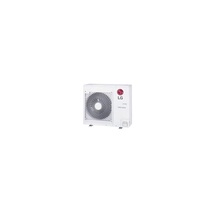 R410A INVERTER - B EXTERIOR