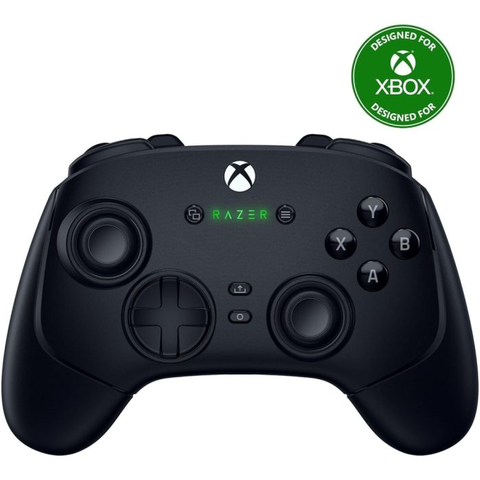 Razer Wolverine V3 TE - Joystick Gaming con retroiluminación RGB y ergonomía avanzada