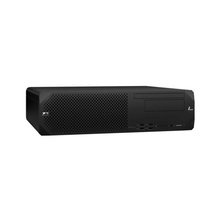 Estación de trabajo HP Z2 G9: Intel Core i7, 32GB RAM, 1TB SSD, NVIDIA T1000, Windows 11 Pro, Compacta, Negra