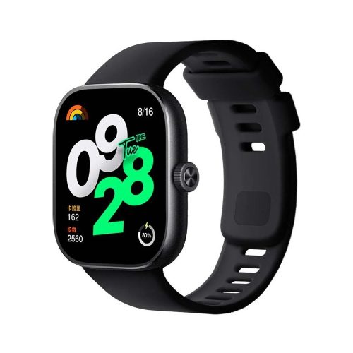 Xiaomi Redmi Watch 4 - Smart watch - Pantalla AMOLED LTPS de 1.95- Resistencia al agua 5 ATM- Autonomía de hasta 20 días (uso típico) -actividad con 150 modos deportivos
