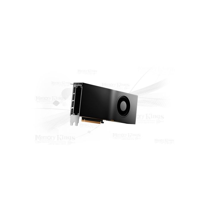 Tarjeta gráfica PNY Quadro RTX A4500 de 24GB GDDR6 con 4 DisplayPort y HDMI para profesionales