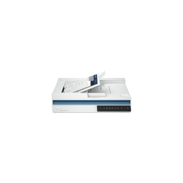 HP Scanjet Pro 2600 - MFP option