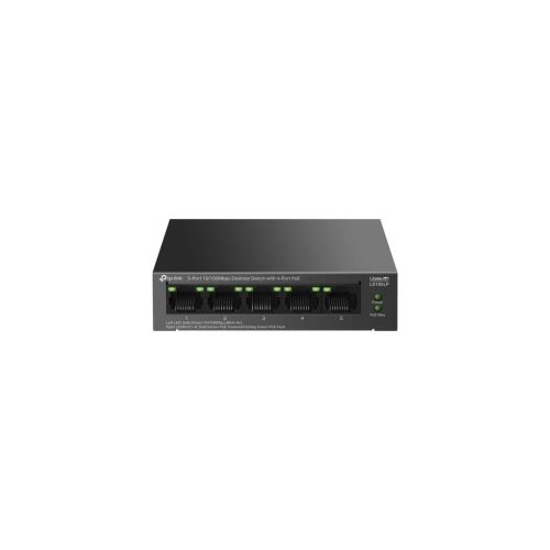 TP-Link - Switch - 5 - LS105LP