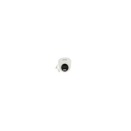Hikvision DS-2CD1327G0-L 2 MP ColorVu Color 24/7 Turret Network Camera IP67 PoE