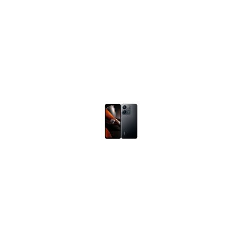 Xiaomi Redmi 13C - Smartphone - Android - 256 GB - Midnight black - Touch - US