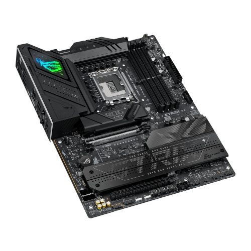 Motherboard ROG Strix B860-F Gaming WiFi ATX, conectividad avanzada y rendimiento optimizado