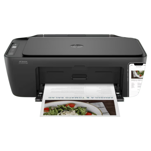Hp Deskjet Ia 2874 Aio Printer