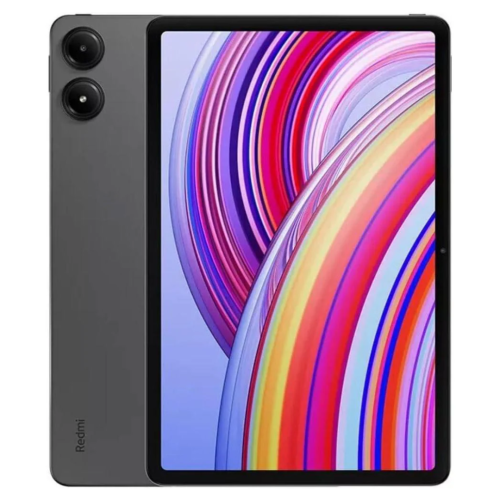 Xiaomi Redmi - Pad Pro - 12.1" - 2560 x 1600 - Xiaomi HyperOS - Cámara de visión posterior - Snapdragon