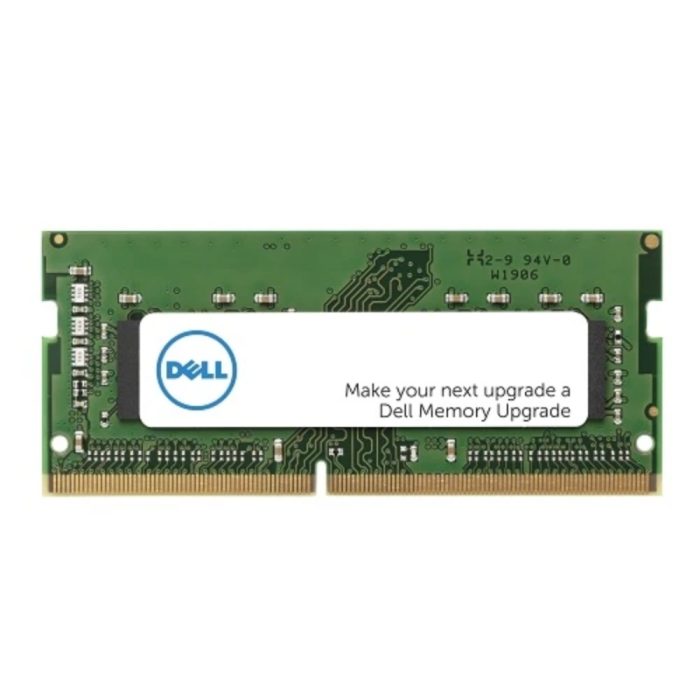 Mejora tu rendimiento con memoria Dell DDR5 SDRAM de 32 GB, perfecta para multitarea y gaming