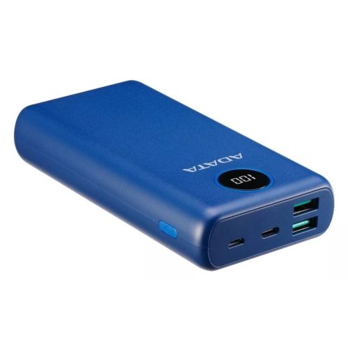 POWER BANK P20000QCD AZUL 20