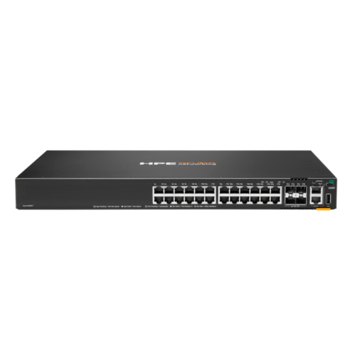 ARUBA 6200F 24G 4SFP+ SWCH