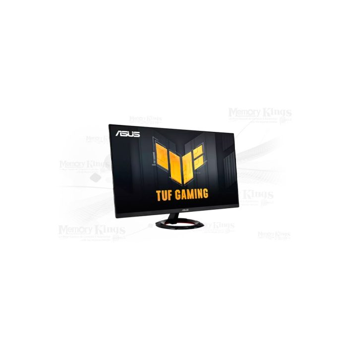 Monitor gaming ASUS TUF de 27" FHD, 180Hz, 1ms, panel IPS y altavoces integrados - Ideal para gamers