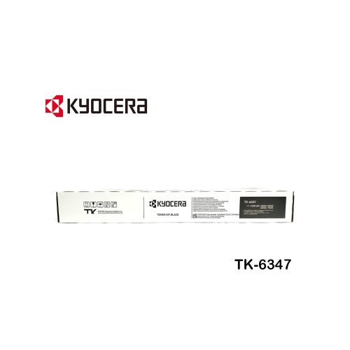 TONER KYOCERA TK-6347 BLACK 40000 PG