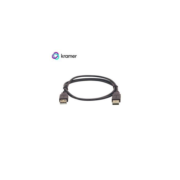 CABLE EXTENSOR KRAMER C-USB/AA-15 USB 2.0 15FT - 4.6M (96-0212015)