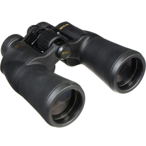 Nikon 12x50 Aculon A211 Binoculars (Black)