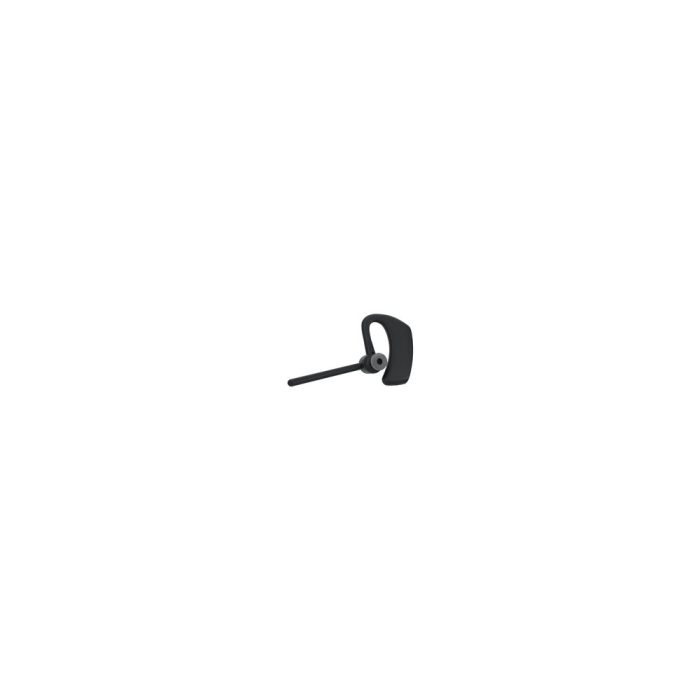 Jabra Perform 45 - Auricular - en oreja - montaje encima de la oreja - Bluetooth - inalámbrico - negro