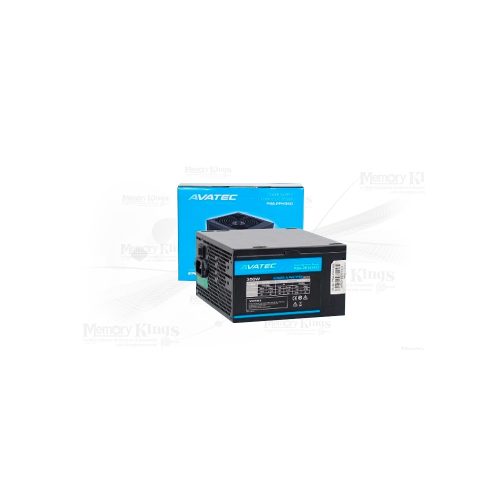 FUENTE 350W AVATEC PSA-PFH350W 20+4PIN|Sata