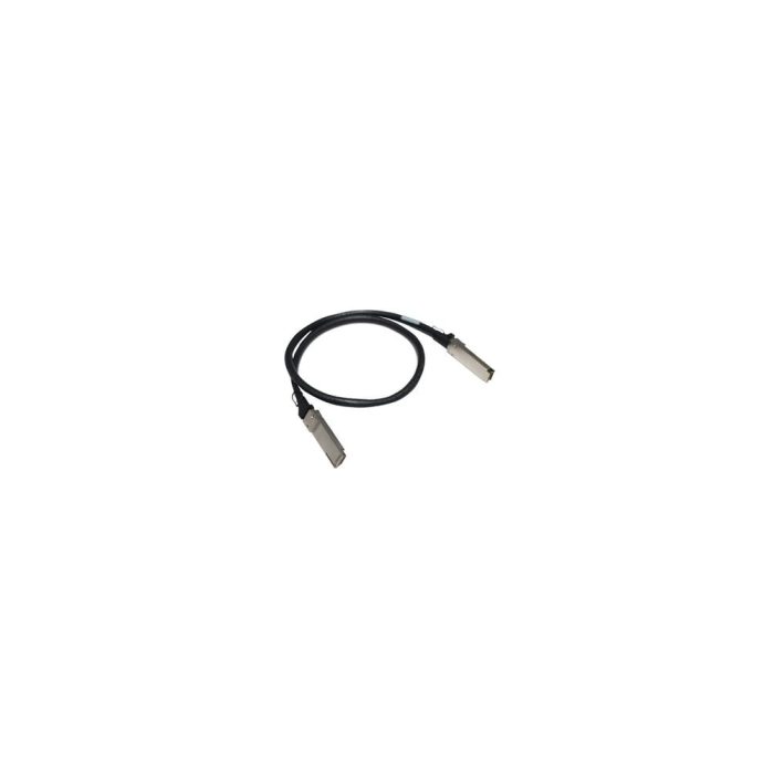 Cable de red HPE QSFP28 3m de 100Gbit/s para conmutadores y dispositivos de red - Alta velocidad