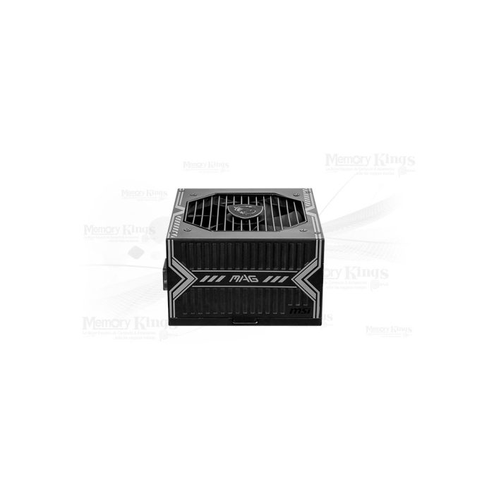 FUENTE 550W 80plus BRONZE MSI MAG A550BN