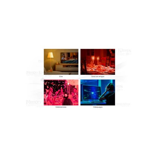 Bombilla LED SMART Wi-Fi TP-LINK L530E Color 2PK