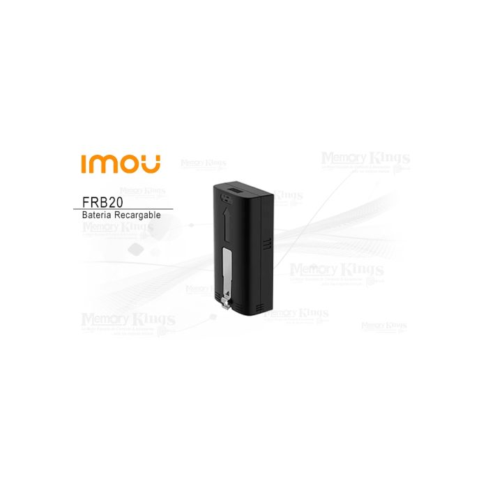 BATERIA RECARGABLE IMOU PARA CELL 2