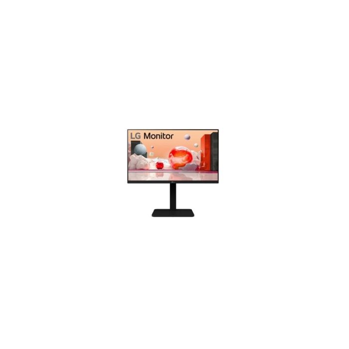 LG 24BA550-B 23.8 100HZ FHD 1920x1080 MONITOR VGA HDMI DP USB HAS SPK 3YEARS WARRANTY