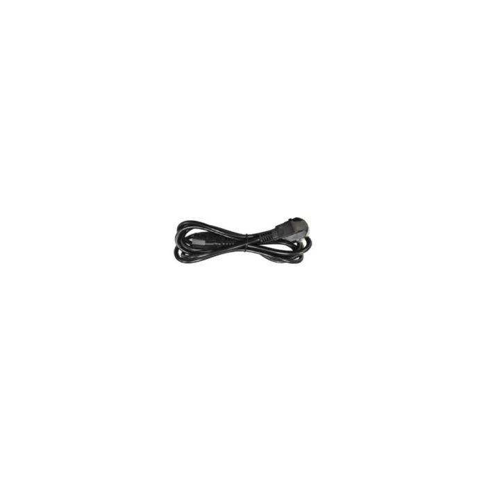 Cable de alimentación Honeywell 1.50m para impresora - Conector estándar EE. UU. - Color negro