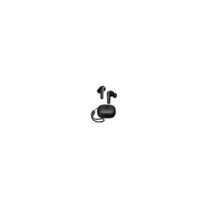 Audífonos in-ear Soundcore P25i - 30 horas de reproducción, carga rápida 10 min, color negro