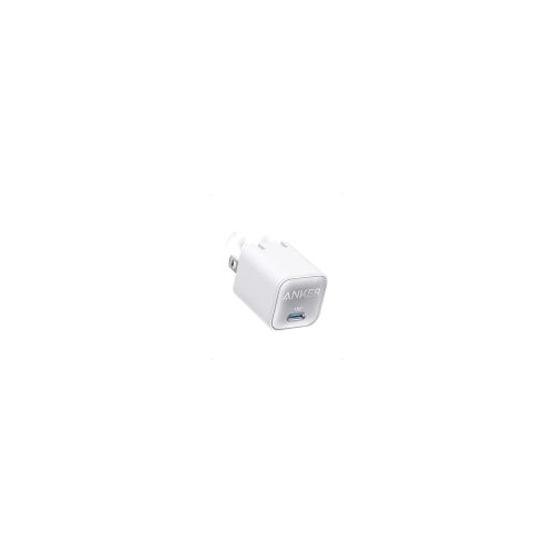 Wall Charger 30 Watts - USB-C Ports - iQ3 - plegable PPS Fast Charging iPhone 16/15 Compatible con MagsafeWh