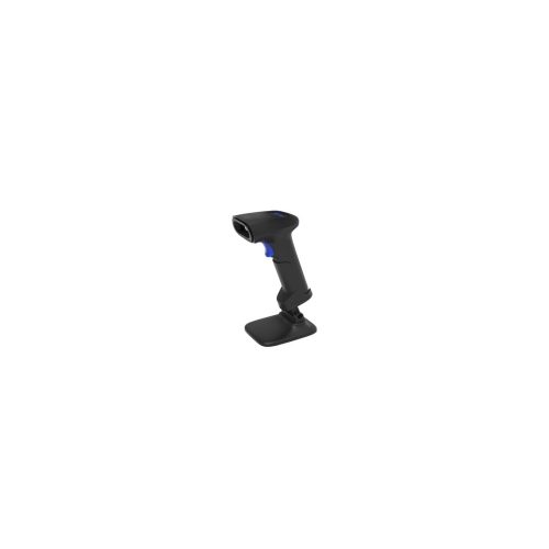 Handheld Barcode Scanner 2D Autosense with Base - Res. 640 x 480