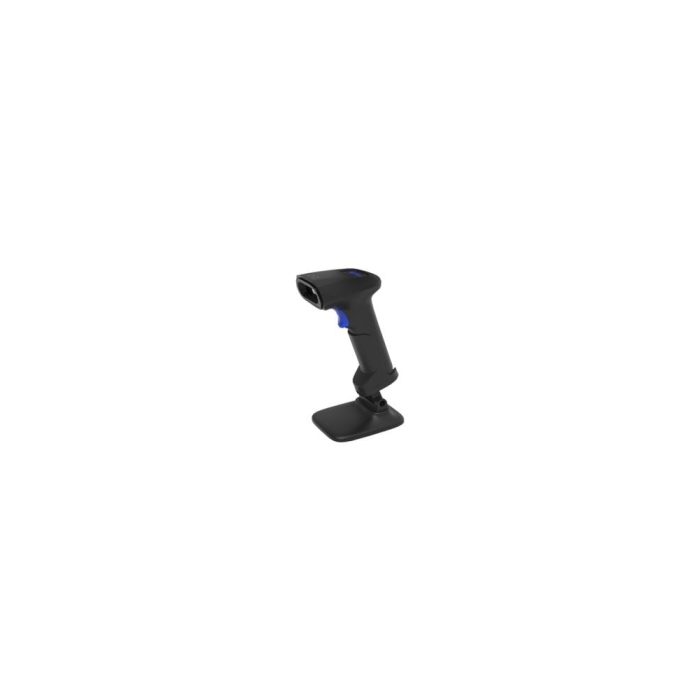 Handheld Barcode Scanner 2D Autosense with Base - Res. 640 x 480