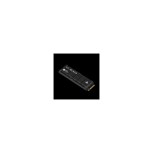 PACK 11 WD Black SN850P NVMe SSD 2TB
