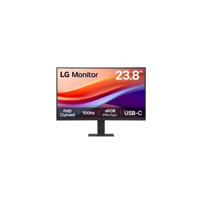 Pantalla LG 24U421A-B de 24" - Lote de 10 unidades, ideal para oficina y home office, calidad garantizada
