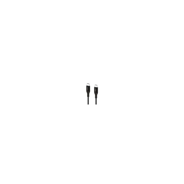 Belkin BoostCharge - Cable USB - 24 pin USB-C (M) a 24 pin USB-C (M) - USB 2.0 - 2 m