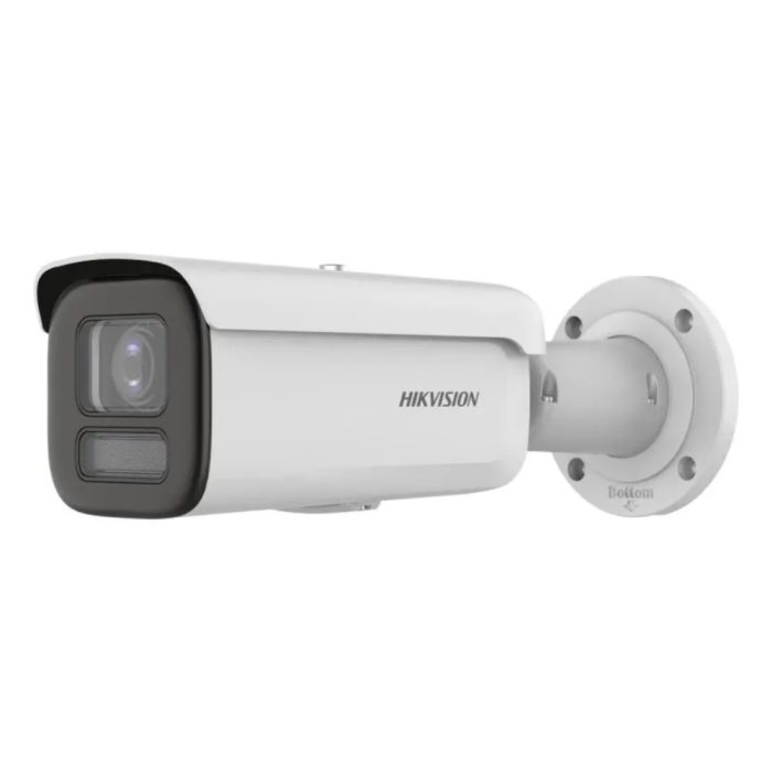 Hikvision - Surveillance camera - Indoor / Outdoor - 8MP Acusense Smart Hybrid Ligh
