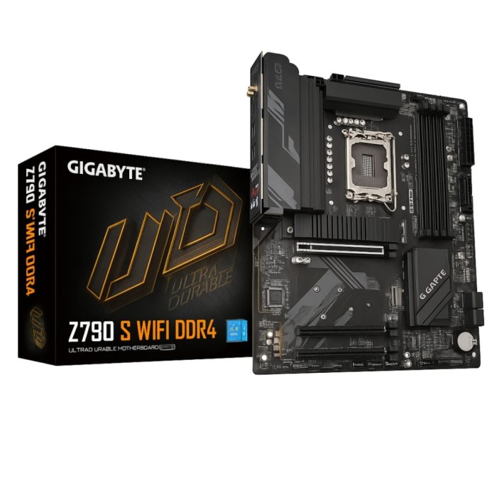 Placa madre GIGABYTE B860M-E mATX DDR5, LGA 1851, PCIe 4.0 para Intel - Rendimiento superior