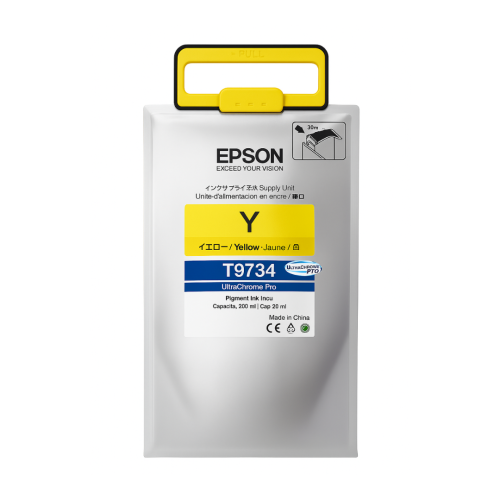 TINTASEPSON DURABRITEPRO YELLO
