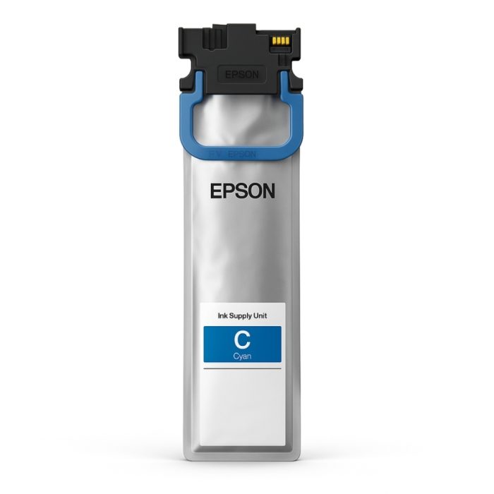 TINTA EPSON WF EM-C800 CIAN