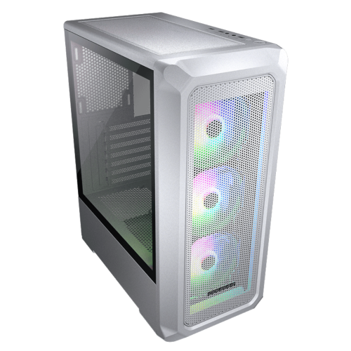 CASE ARCHON 2 MESH RGB WHITE MID TOWER