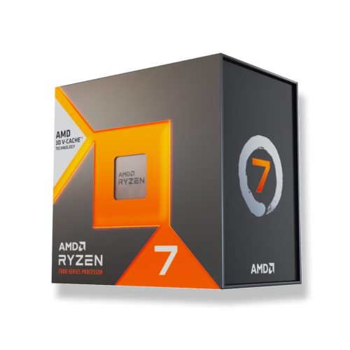 PROCESADOR AMD RYZEN 7 7800X3D WITHOUT COOLER 4.2GHZ A 5.0GHZ