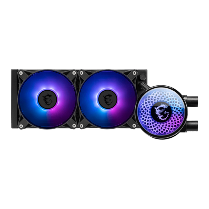 COOLER MSI MAG CLQD A12 240 N