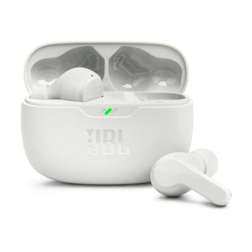 JBL Wave - Beam 2 - Auriculares inalámbricos - Inalámbrico - Blanco