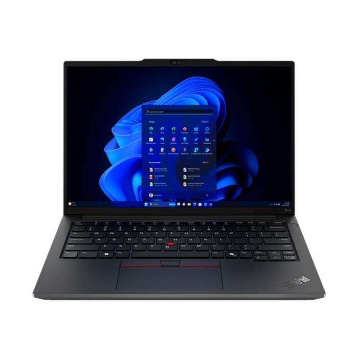 Lenovo ThinkPad E14 - Notebook - 14" - AMD Ryzen 5 7535HS / 4.55 GHz - DDR5 SDRAM - 16 GB - 512 GB SSD