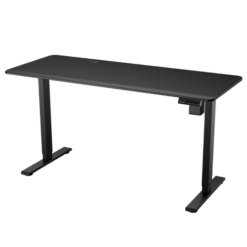 ELECTRICAL DESK ROYAL MOSSA 150 BLACK