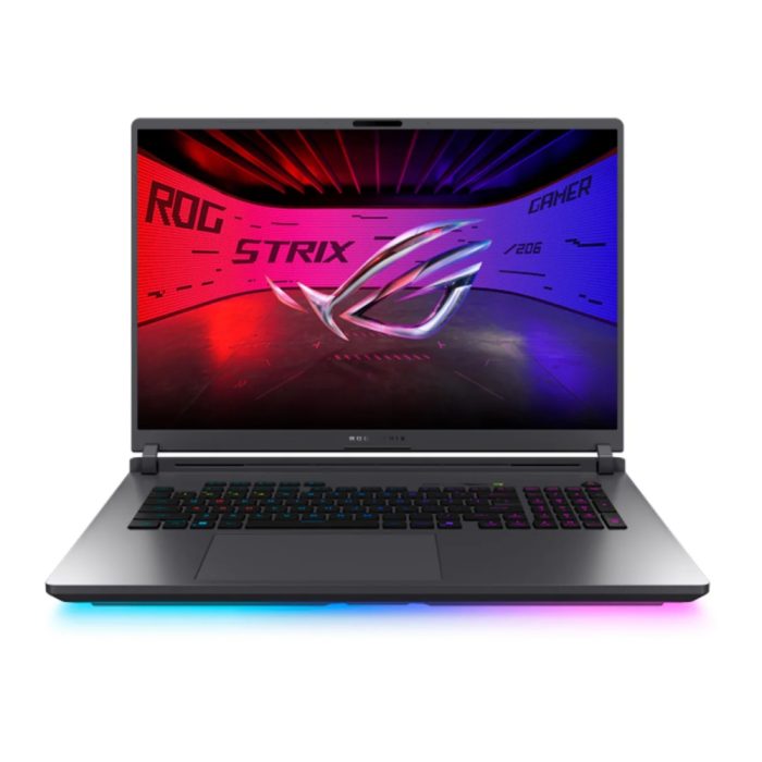 G815LR-S9118W - Intel CU 9 275HX - RAM 16GB DDR5 - 1TB SSD - Nvidia RTX5070Ti 12GB - Win11 - IPS - 18in WQXGA - Gray - Garantia 2Years Carry In