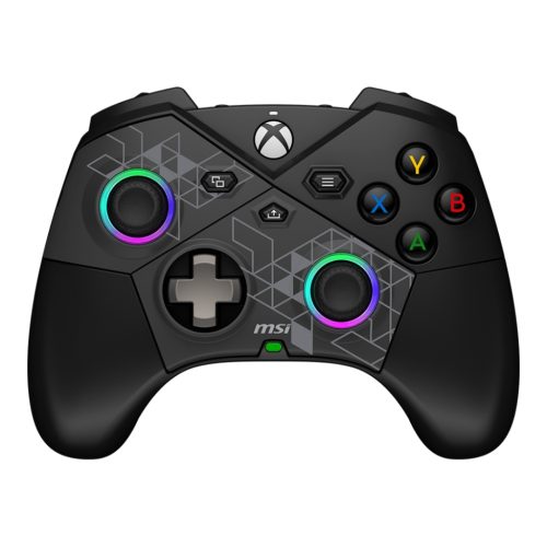 ACCESORIO MSI FORCE PRO WIRELESS GAME CONTROLLER FOR XBOX