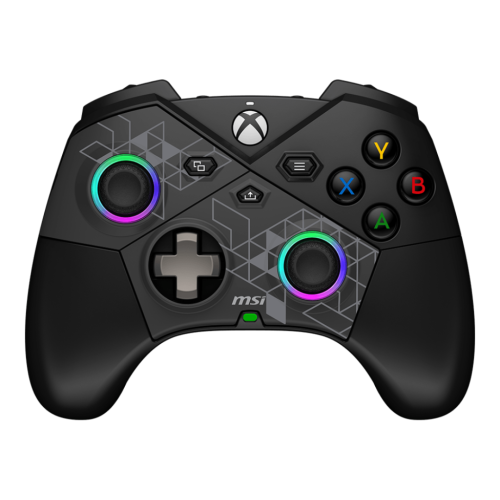 ACCESORIO MSI FORCE PRO WIRELESS GAME CONTROLLER FOR XBOX