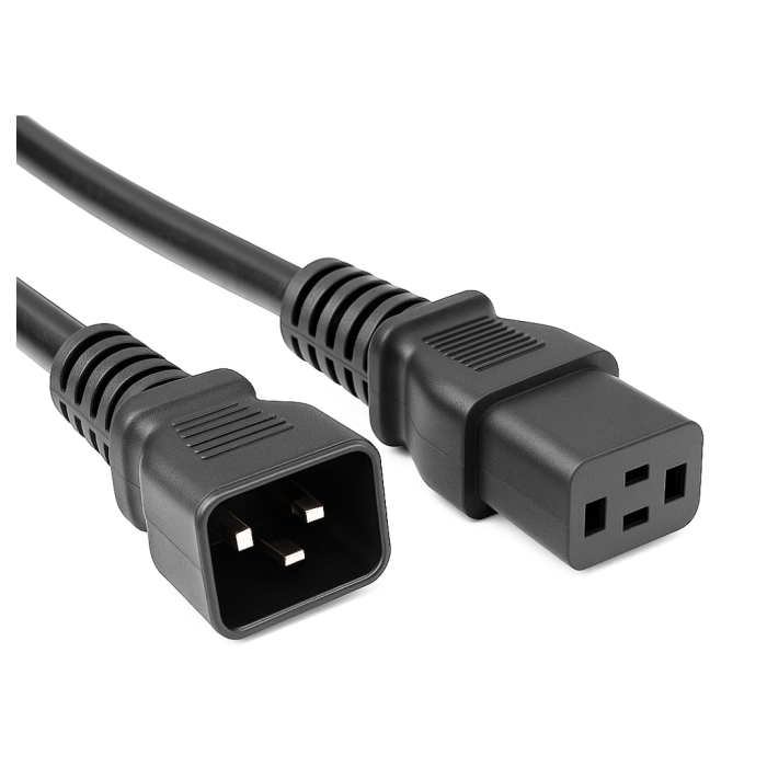 Cable de alimentación Tripp-Lite P036-006, 12AWG, 20A, 250V, 1.83mts.