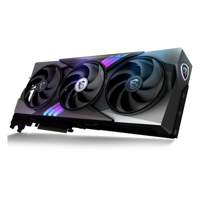 TARJETA DE VIDEO MSI RTX 5070 12GB GAMING TRIO OC GDDR7 PCI5 DP HDMI